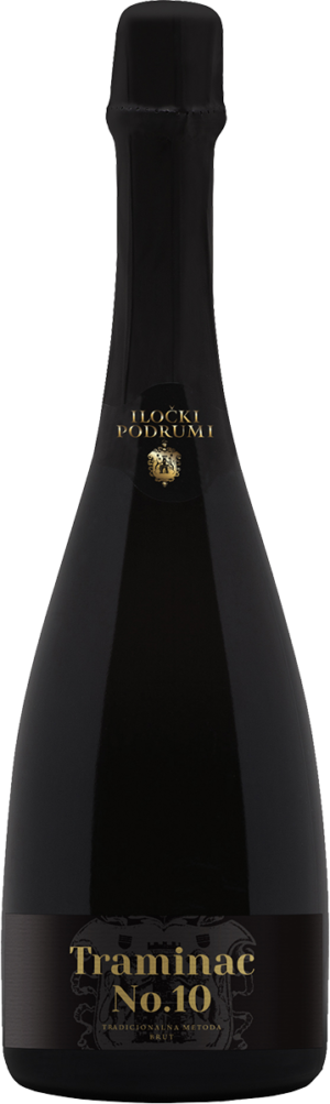 Pjenušac Traminac No.10