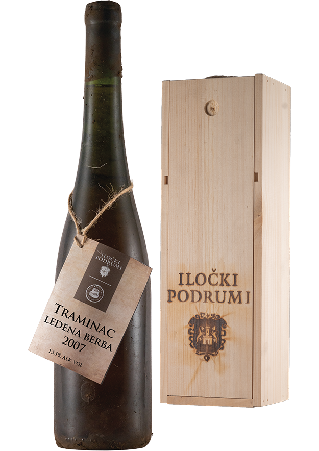 Traminac arhivsko vino 2007
